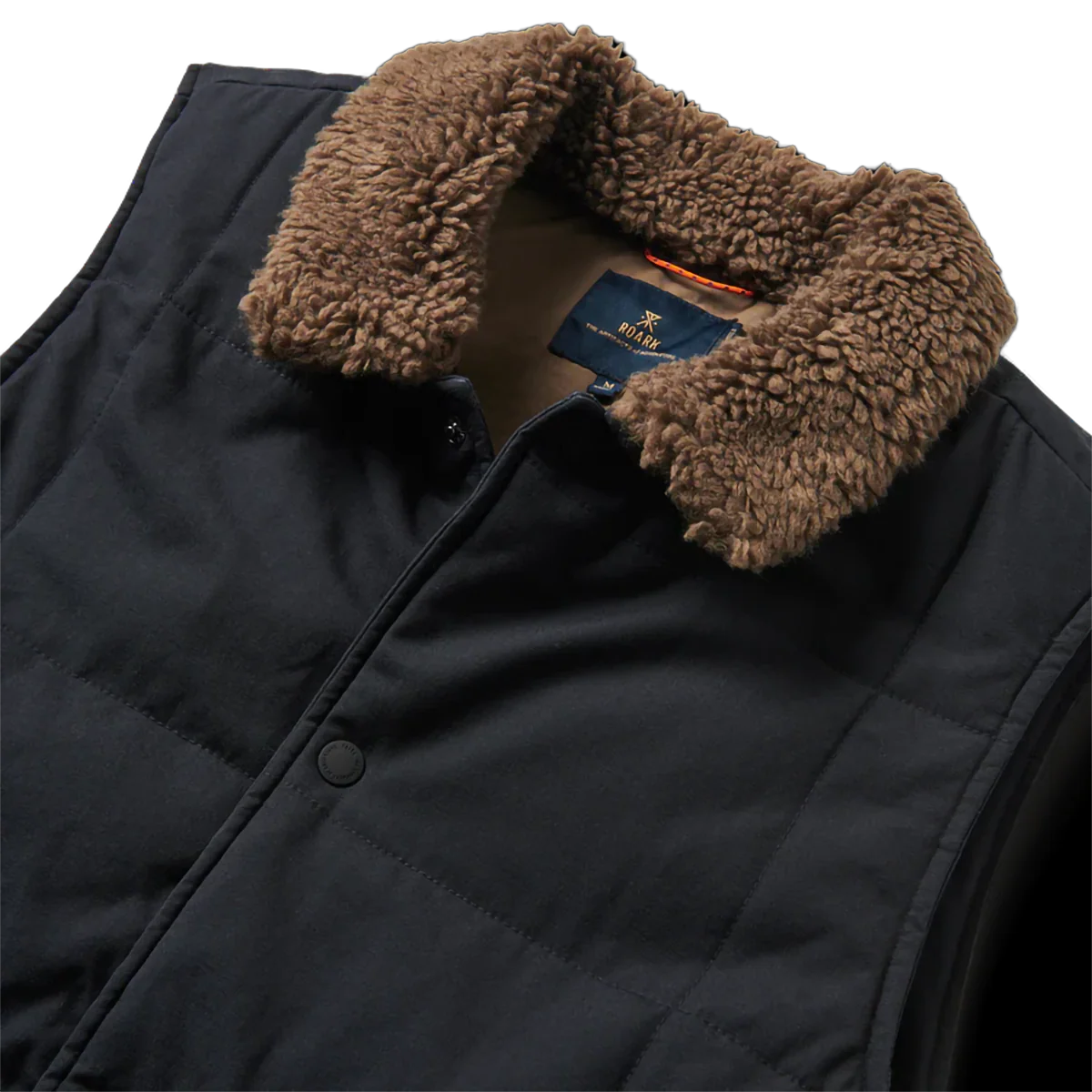 Men's Livingston Vest - Onhollan