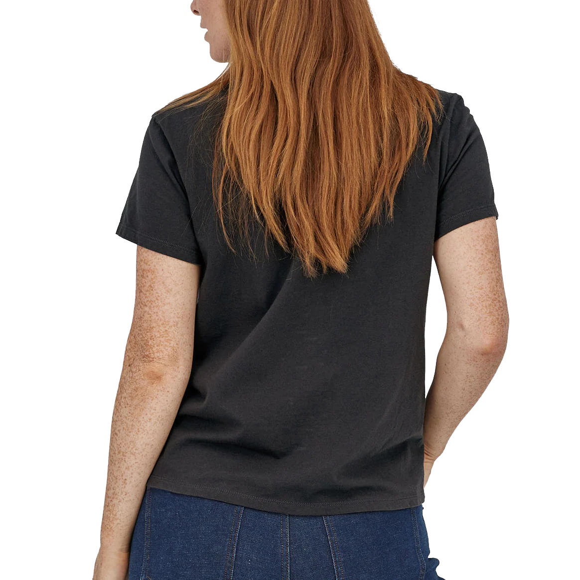 Women's Back for Good Organic Crew Tee - Onhollan