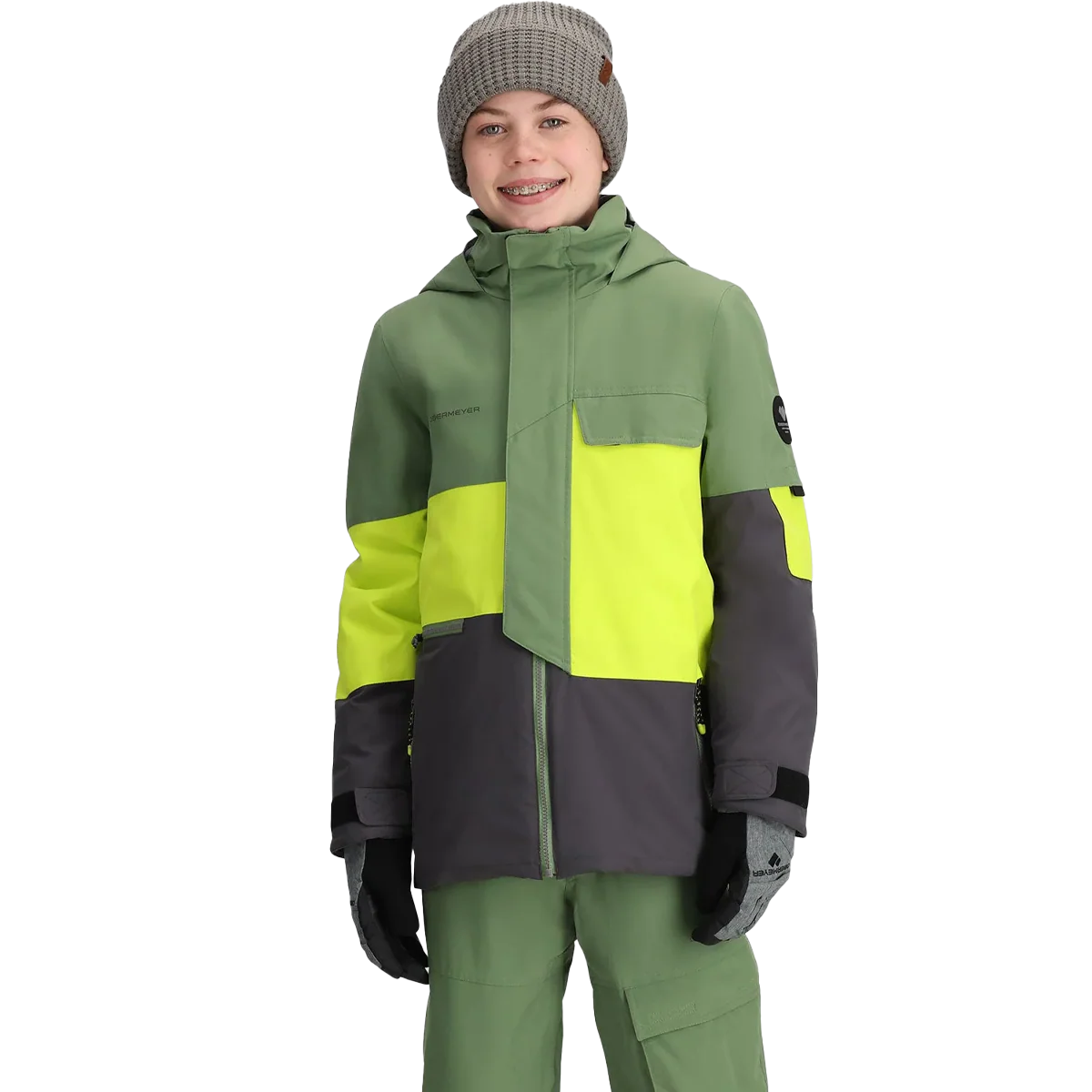 Youth Axel Jacket - Onhollan