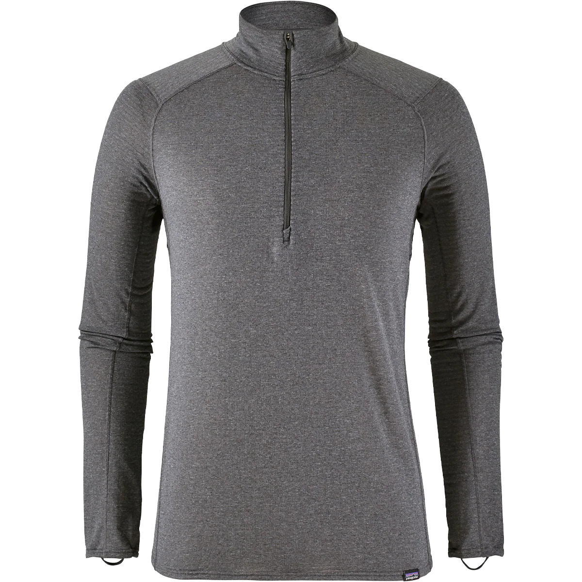 Men's Capilene Thermal Zip-Neck - Onhollan