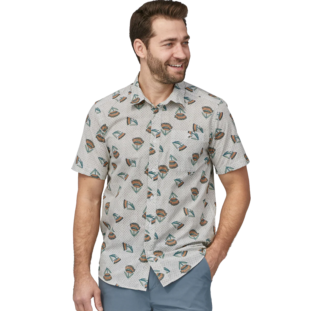 Men's Go To Shirt - Onhollan