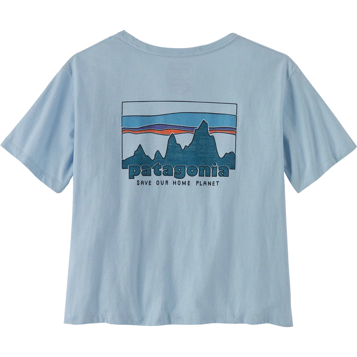 Women's '73 Skyline Easy-Cut Responsibili-Tee - Onhollan