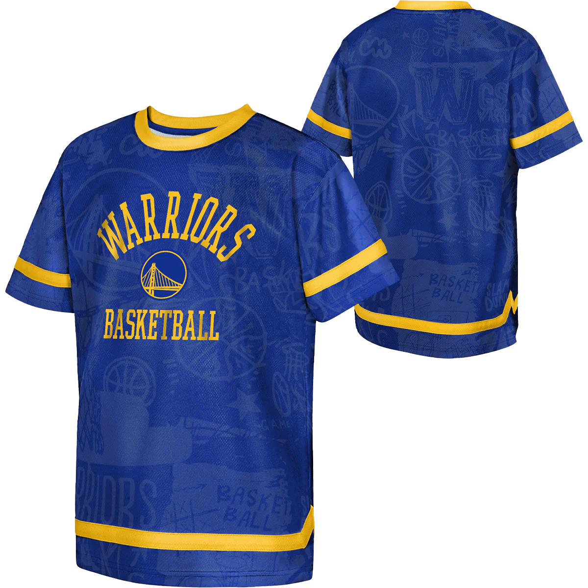 Youth Warriors Getting Up Shooter Tee - Onhollan