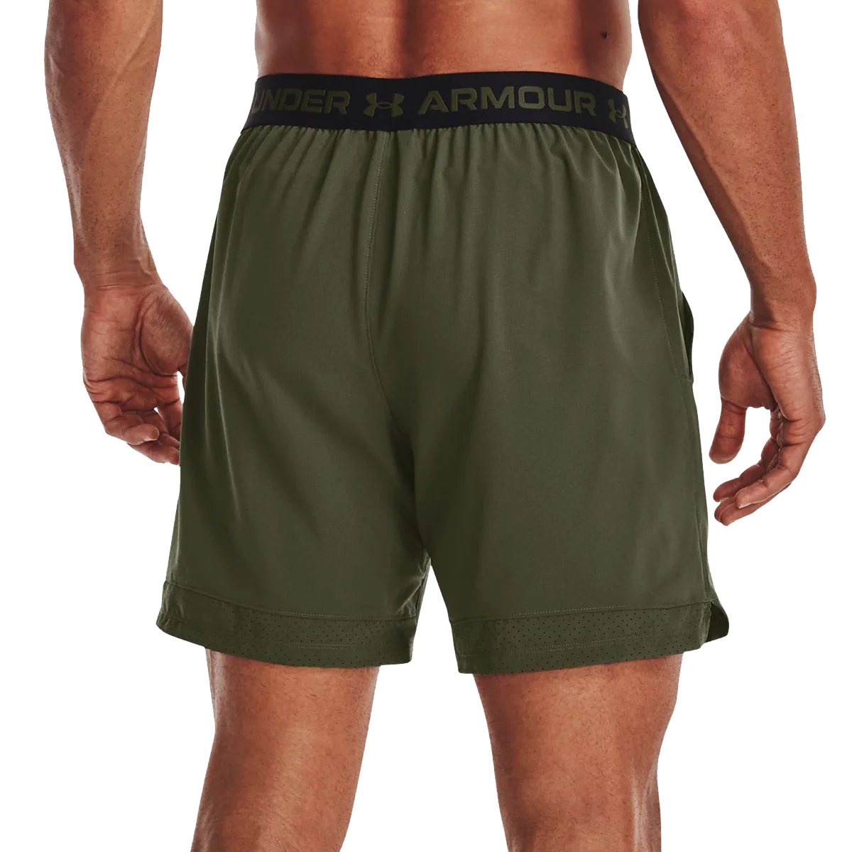 Men's UA Vanish Woven 6 inch Short - Onhollan