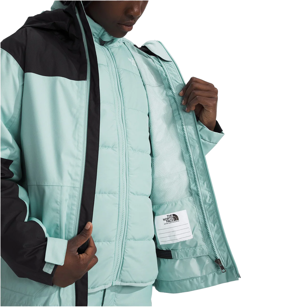 Youth Teen Freedom Triclimate - Onhollan