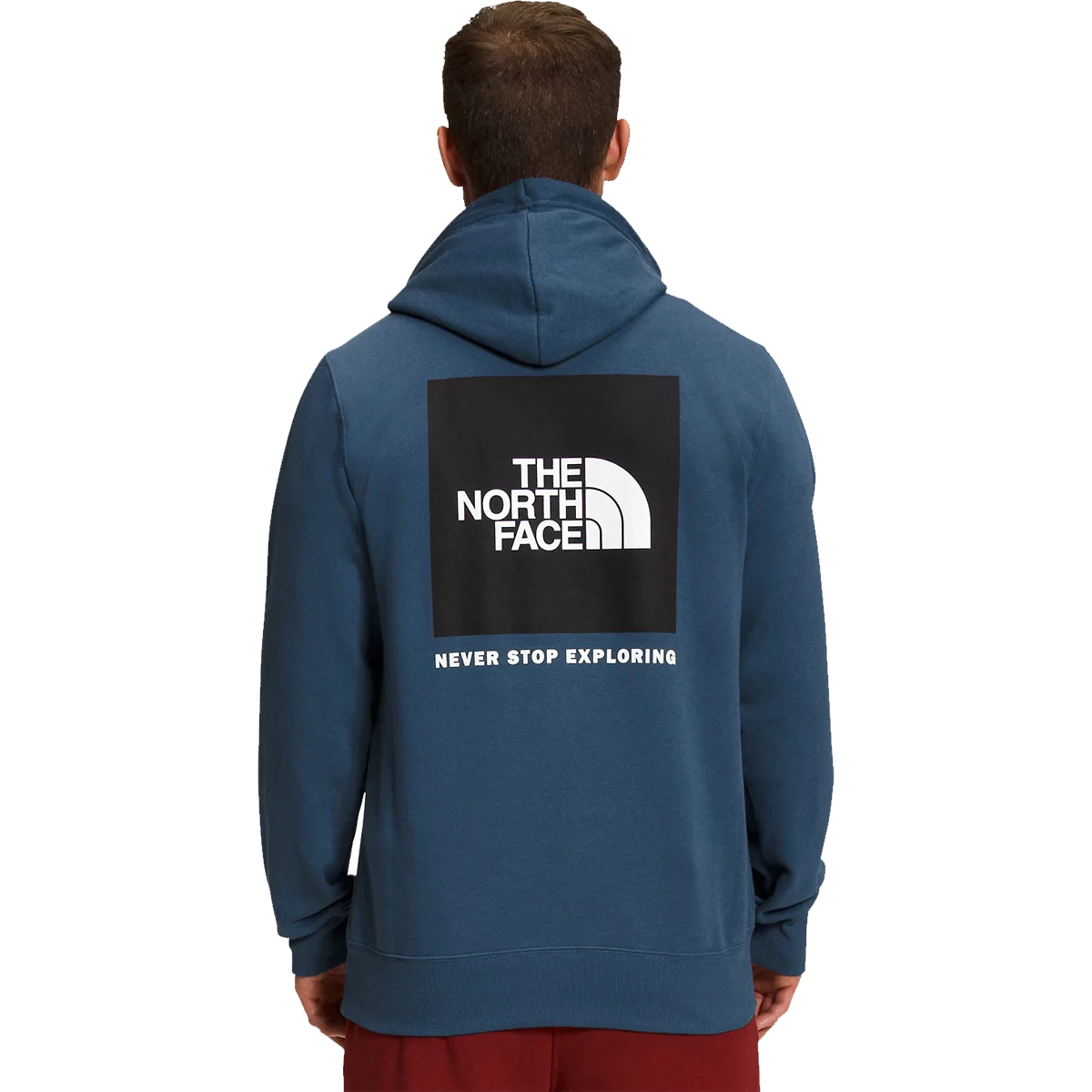 Men's Box NSE Pullover Hoodie - Onhollan