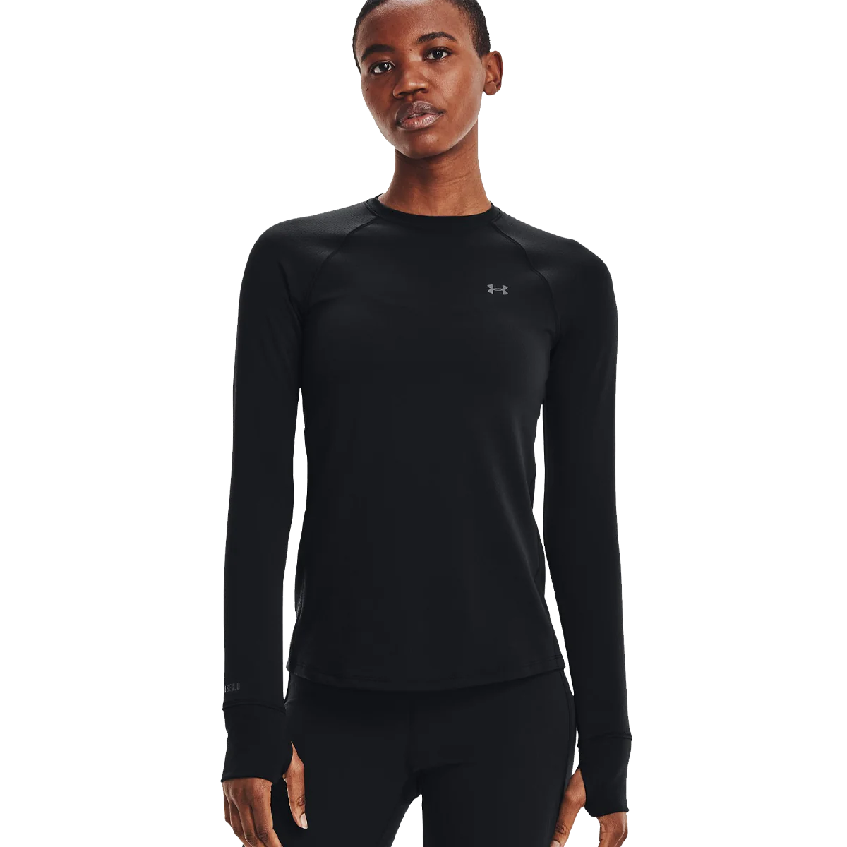Women's ColdGear Base 2.0 Crew - Onhollan