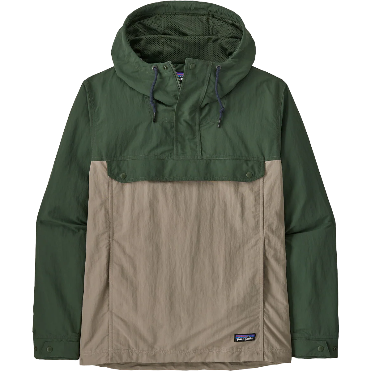 Men's Isthmus Anorak - Onhollan