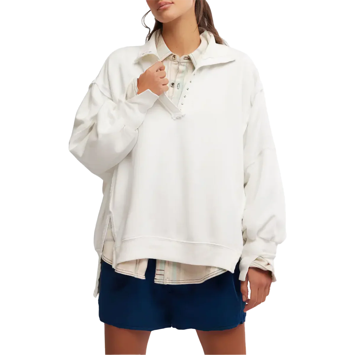 Women's Camden Henley - Onhollan