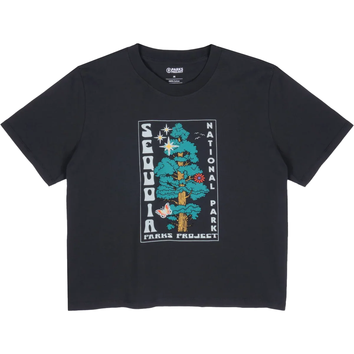 Women's Sequoia Spirit Boxy Tee - Onhollan