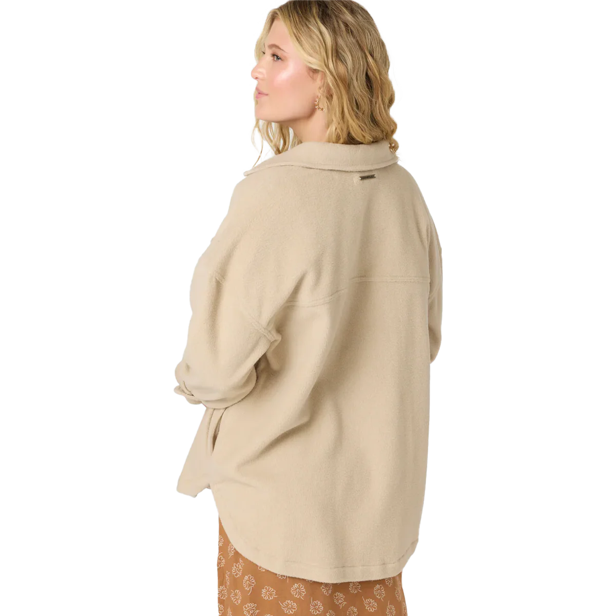 Women's Rune Solid Long Sleeve - Onhollan