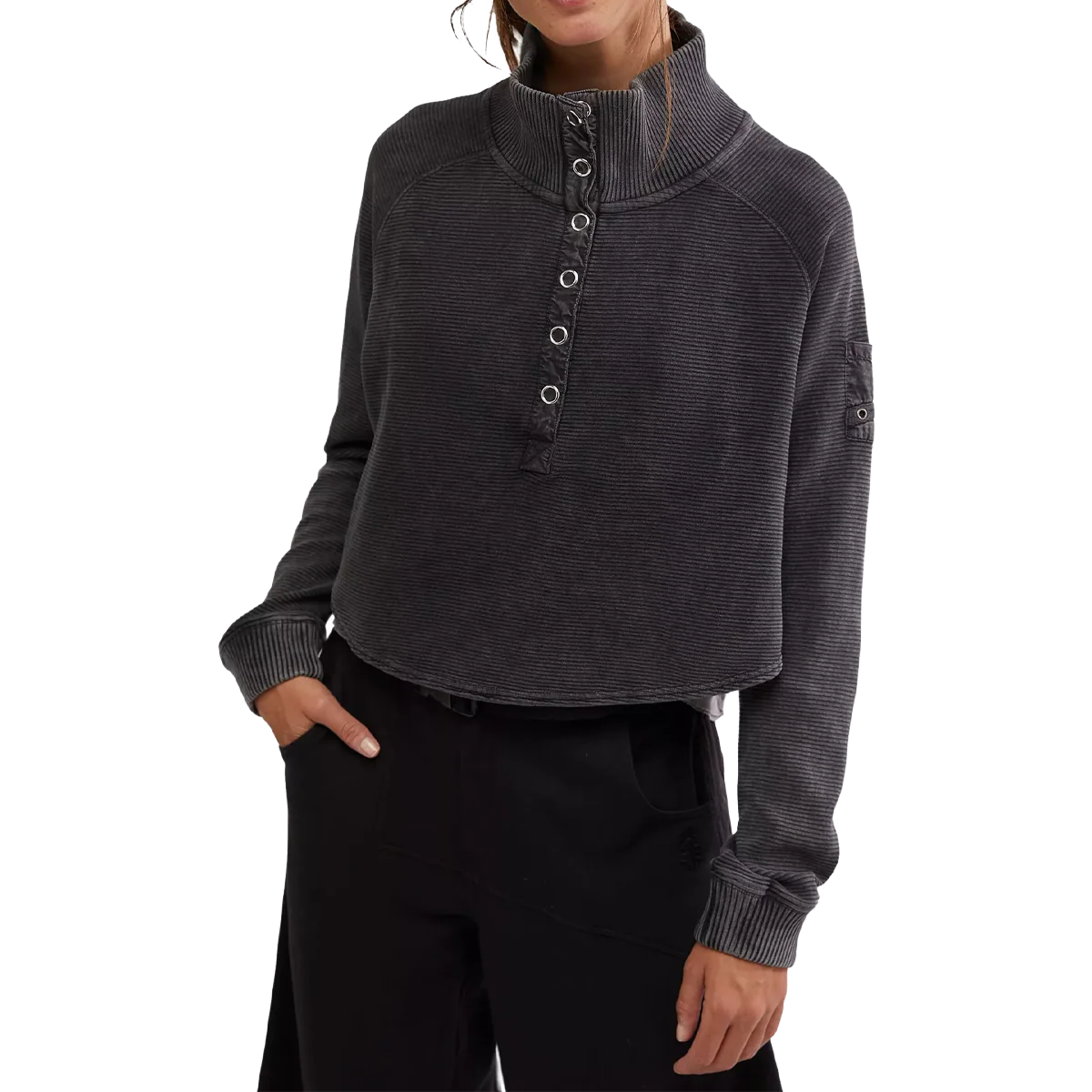 Women's So Fly Henley - Onhollan