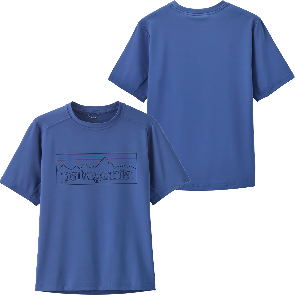 Youth Capilene Silkweight Tee - Onhollan