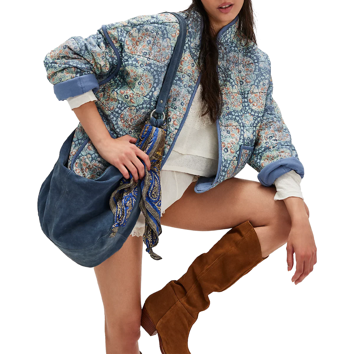 Women's Chloe Jacket - Onhollan