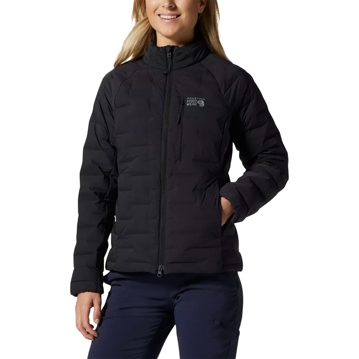 Women's Stretchdown Jacket - Onhollan