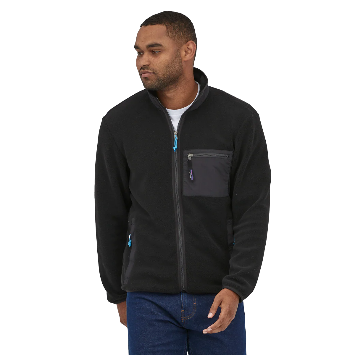Men's Synchilla Jacket - Onhollan