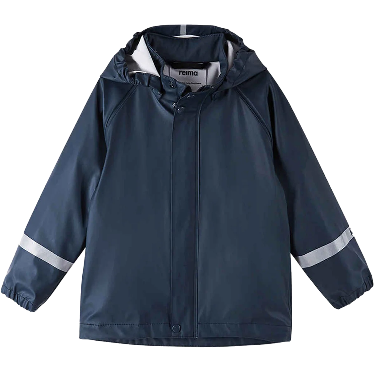 Youth Lampi Waterproof Rain Jacket - Onhollan