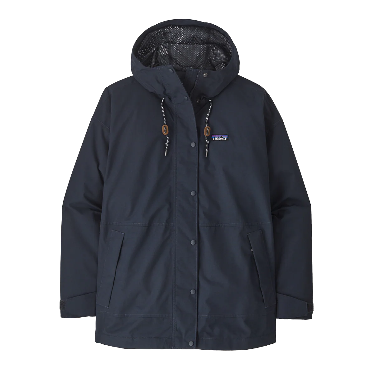 Women's Outdoor Everyday Rain Jacket - Onhollan