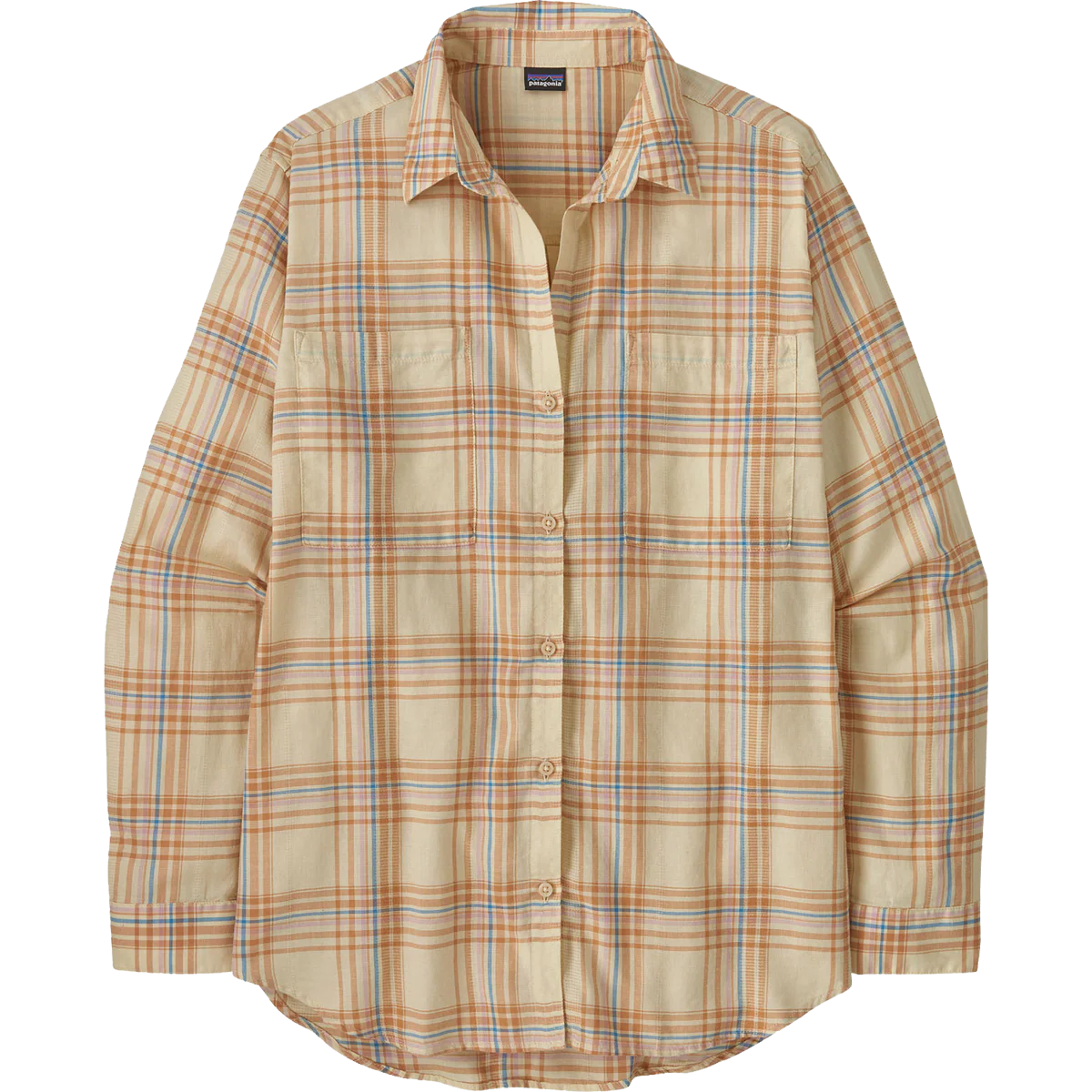 Women's Lightweight A/C Buttondown Long Sleeve - Onhollan