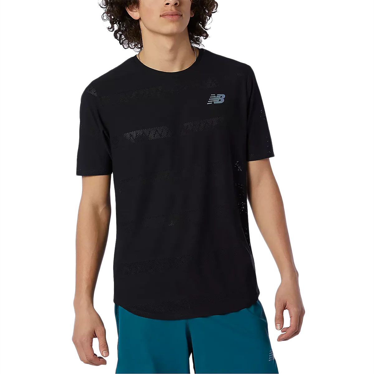 Men's Q Speed Jacquard Short Sleeve - Onhollan