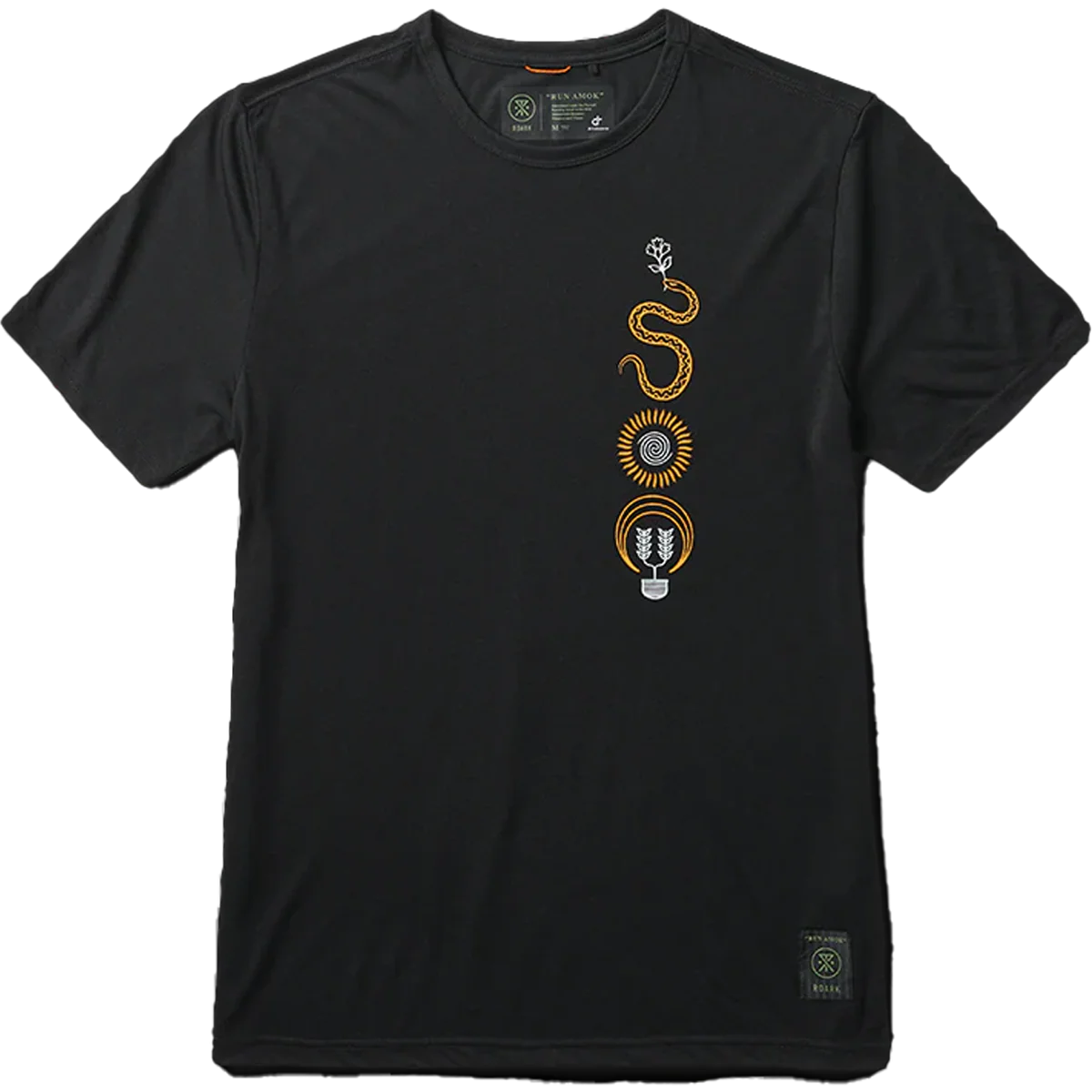 Mathis Serpiente Short Sleeve - Onhollan