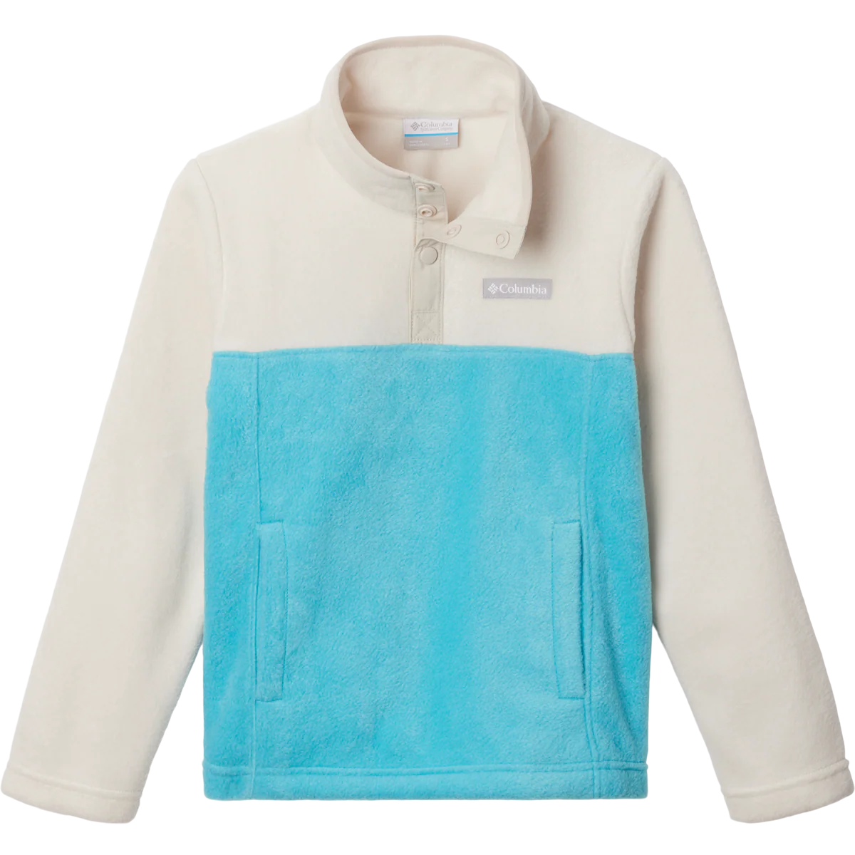 Youth Steens Mtn II 1/4 Snap Fleece Pullover - Onhollan