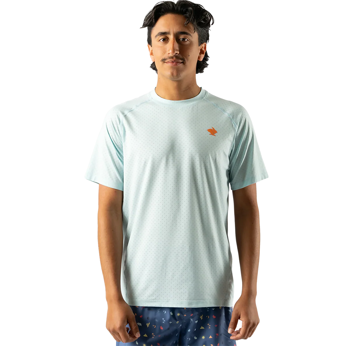 Men's EZ Tee Perf Ice Short Sleeve - Onhollan
