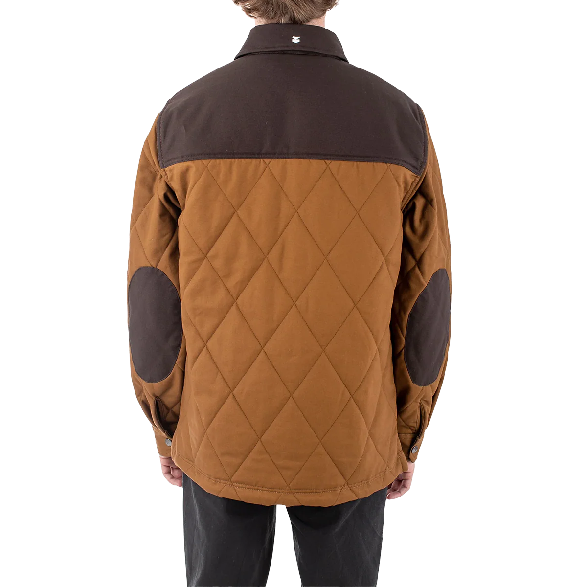 Men's Dogwood Quilted Jacket - Onhollan