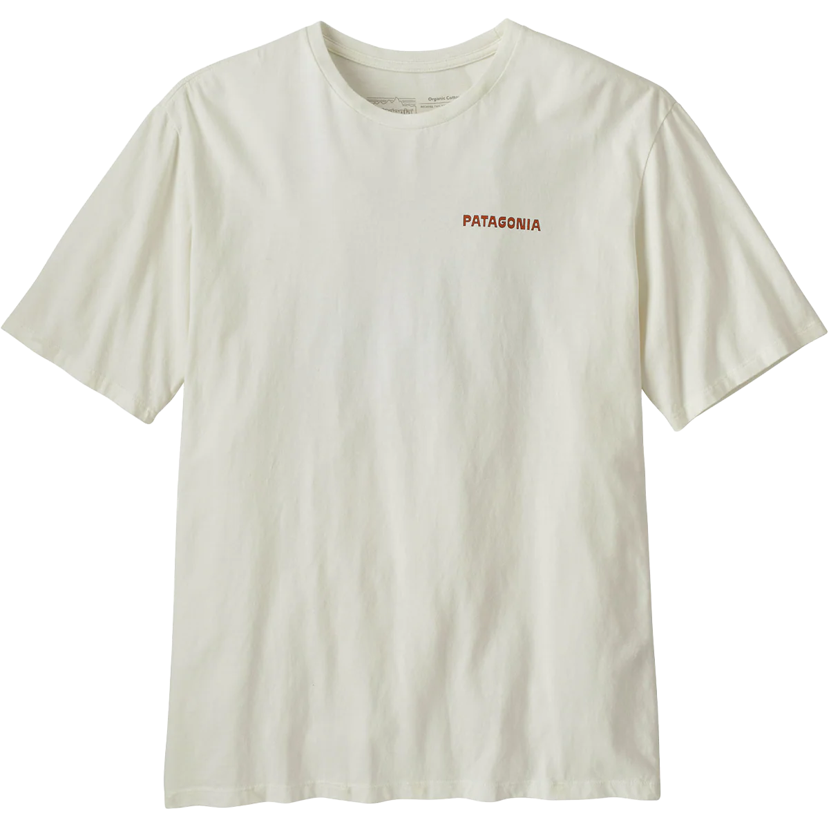 Men's Summits Swell Organic Tee - Onhollan