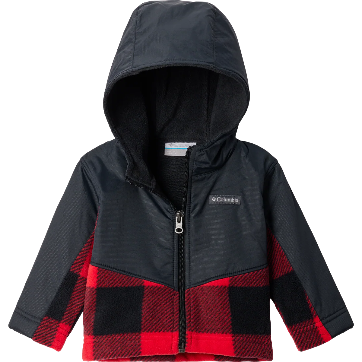 Youth Toddler Steens Mt II Overlay Hoody - Onhollan