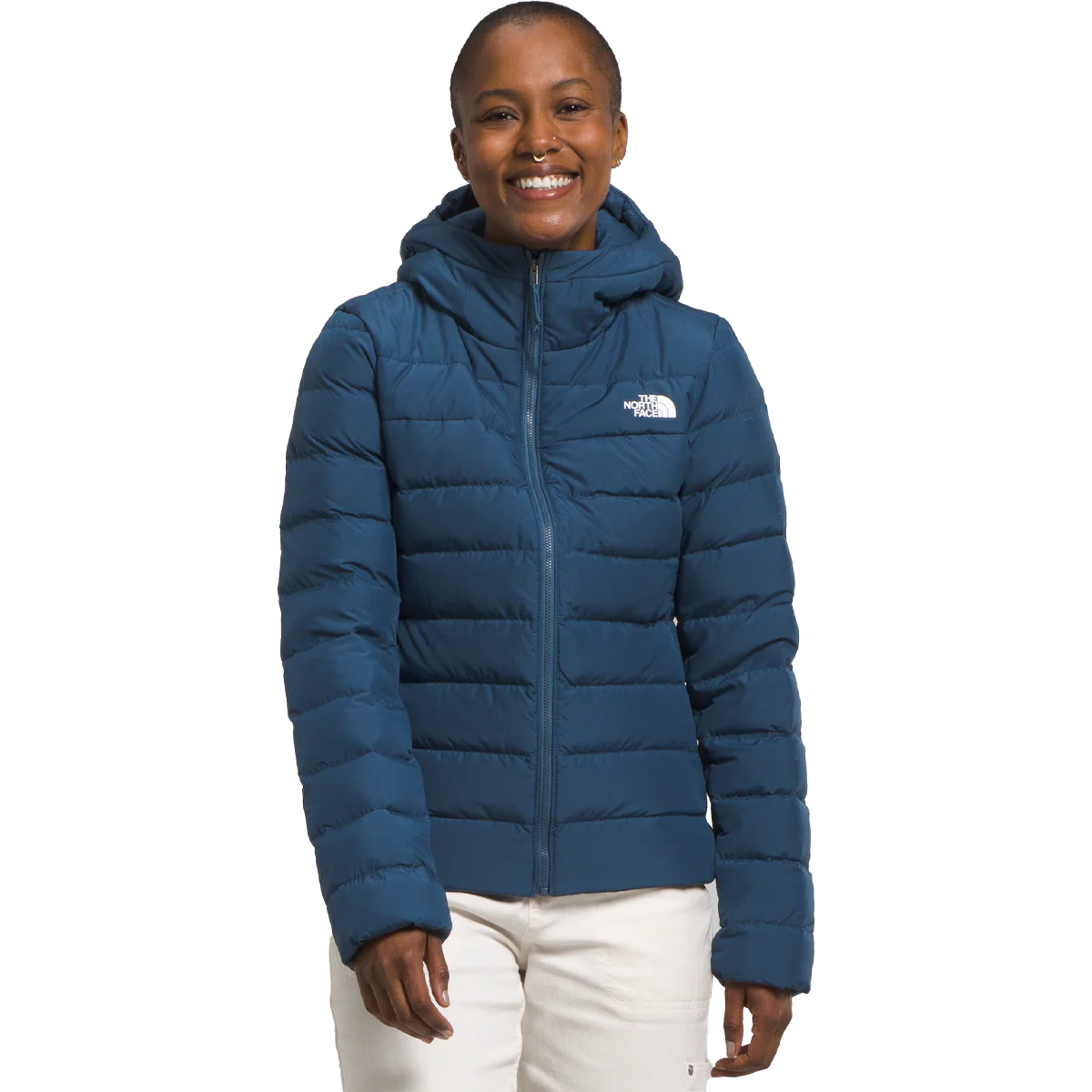 Women's Aconcagua 3 Hoodie - Onhollan