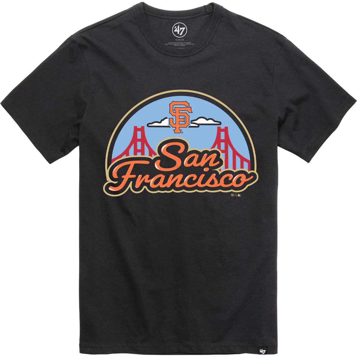 Men's Giants Region Franklin Tee - Onhollan