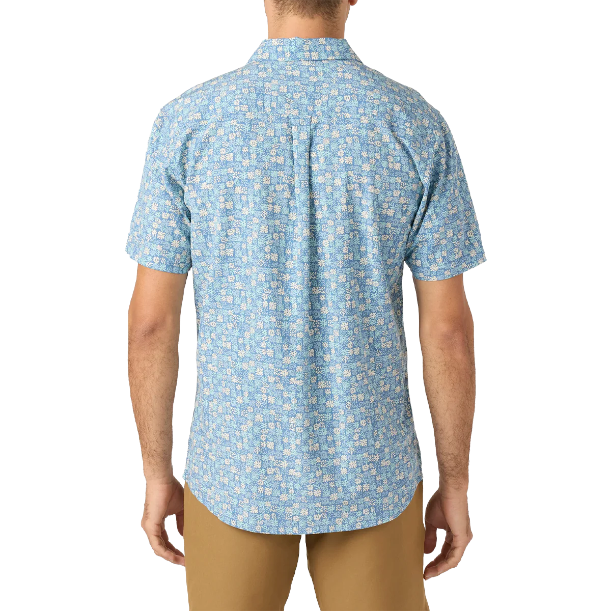Men's Oasis Eco Short Sleeve Standard - Onhollan