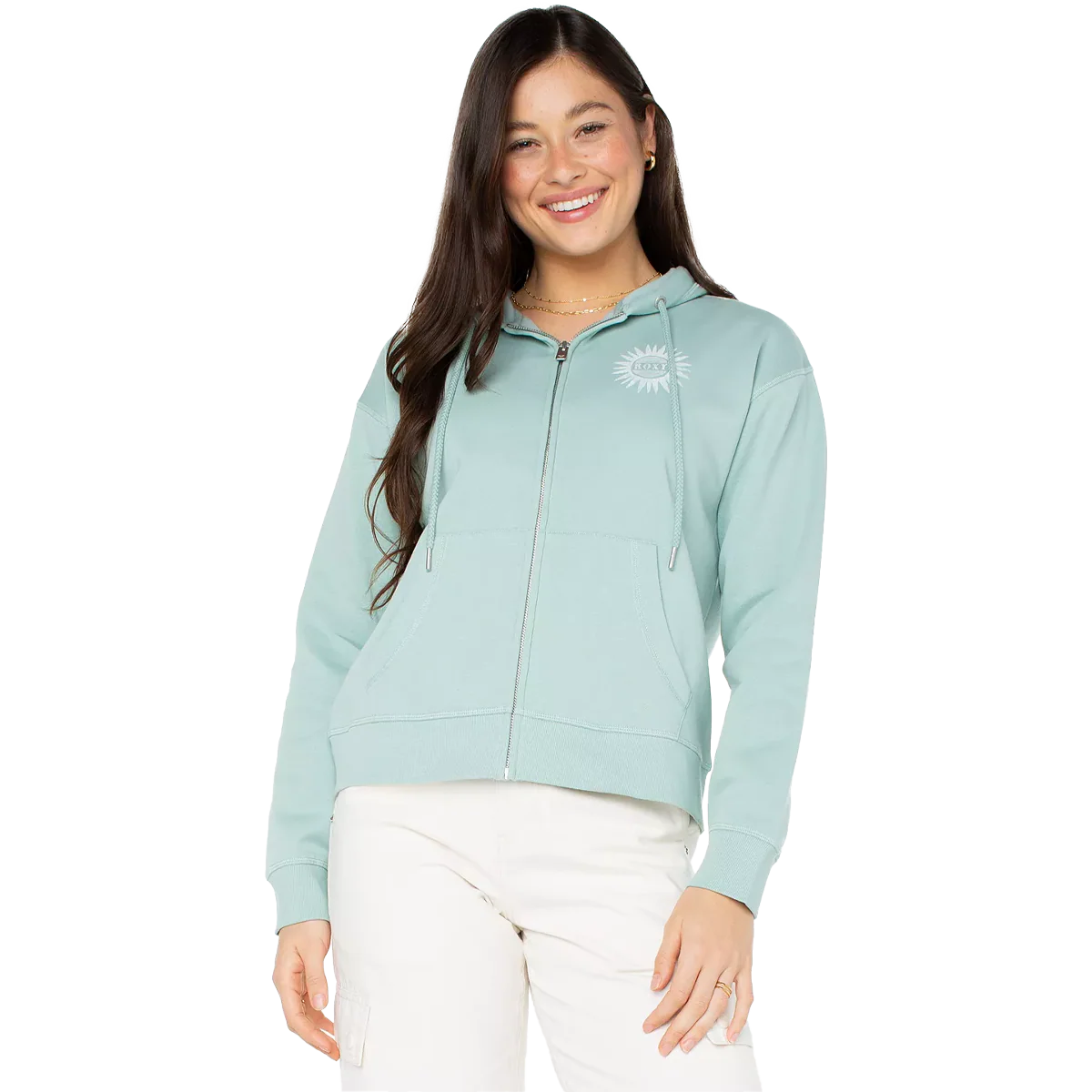 Women's Evening Hike Zip - Onhollan