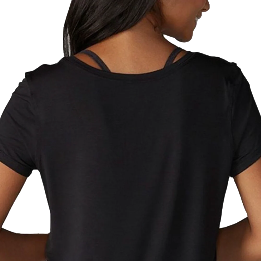 Women's Cap Sleeve Tee - Onhollan