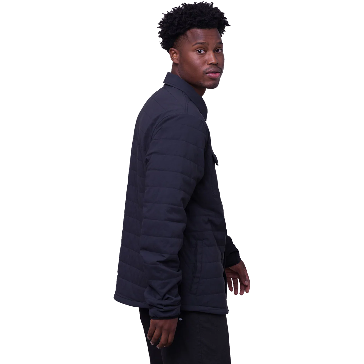 Men's Thermaldry Snap-Up Shirt - Onhollan