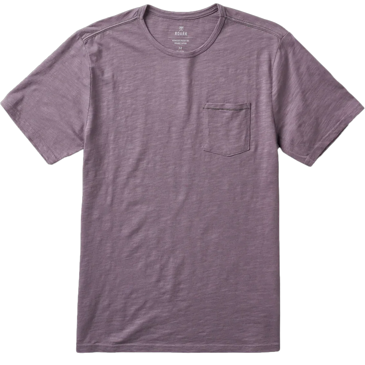 Men's Well Worn Midweight Organic Tee - Onhollan