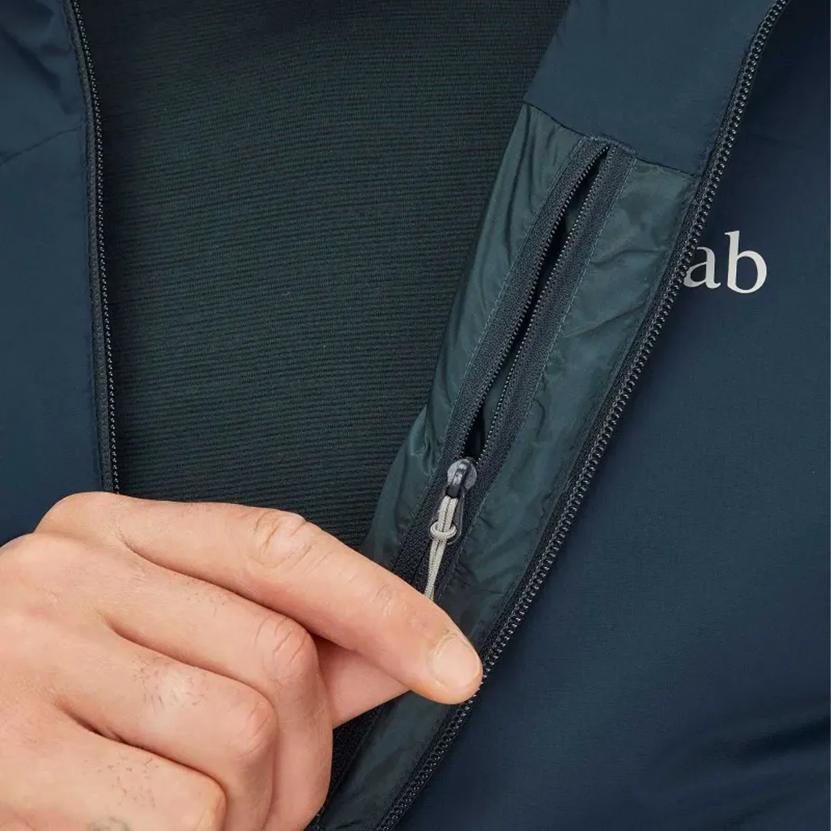 Men's Xenair Alpine Light Jacket - Onhollan