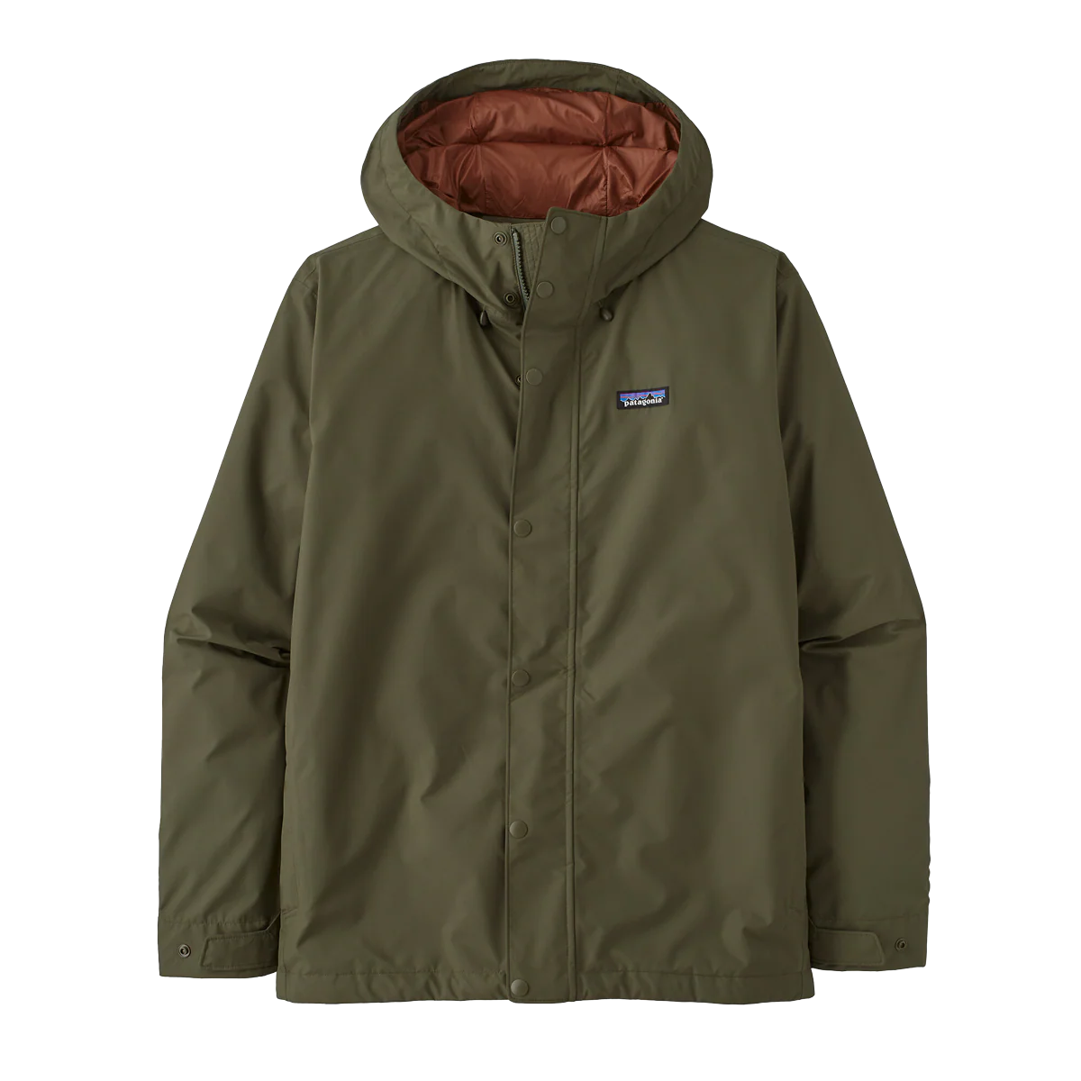 Men's Jackson Glacier Rain Jacket - Onhollan