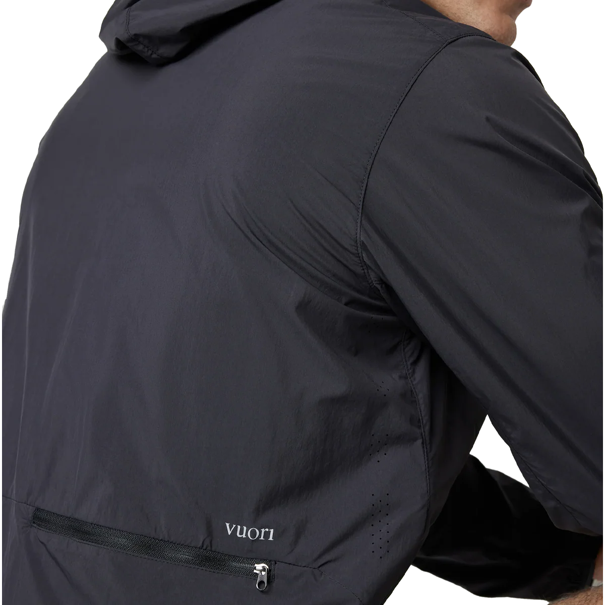 Men's Ronan Packable Jacket - Onhollan