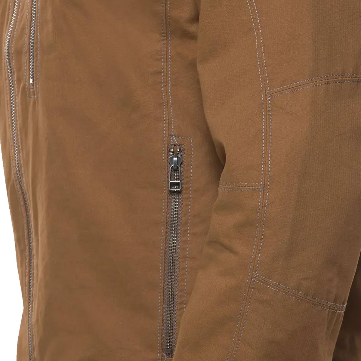 Men's Burr Jacket - Onhollan