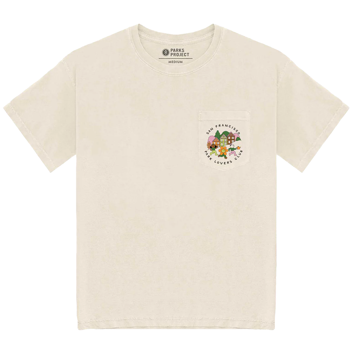 Men's SF Parks Alliance Tee - Onhollan