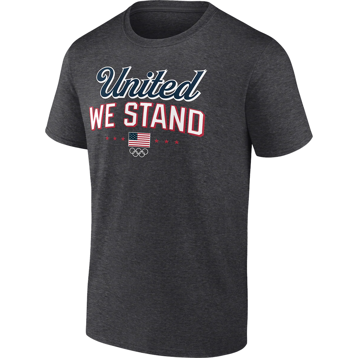 Men's USA Victory United Tee Olympics 24 - Onhollan