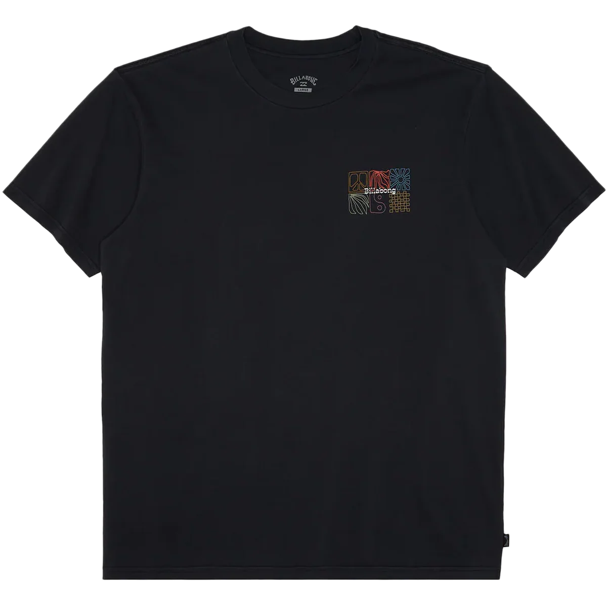 Men's Reflection Short Sleeve Tee - Onhollan