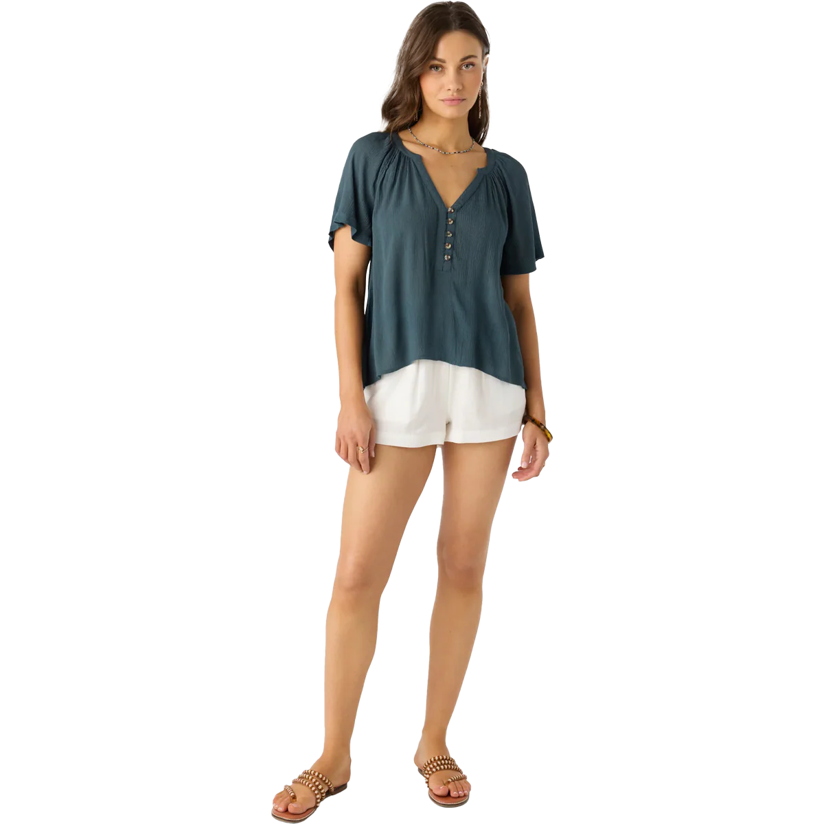 Women's Aylee Top - Onhollan