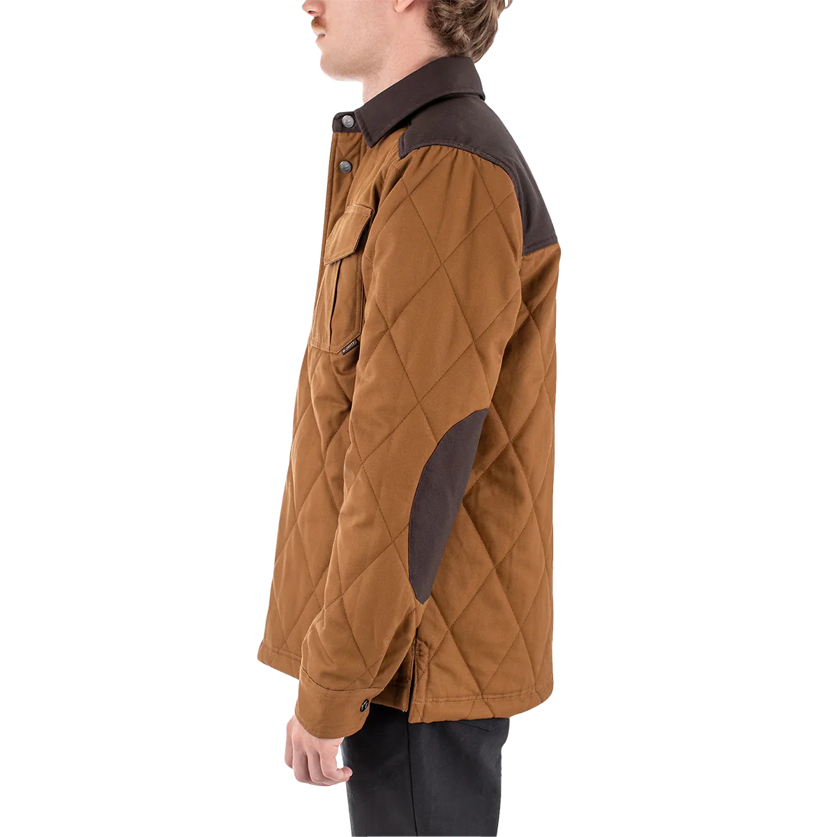 Men's Dogwood Quilted Jacket - Onhollan
