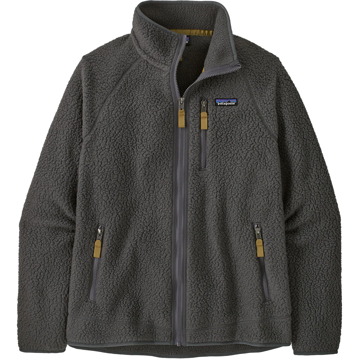 Men's Retro Pile Jacket - Onhollan