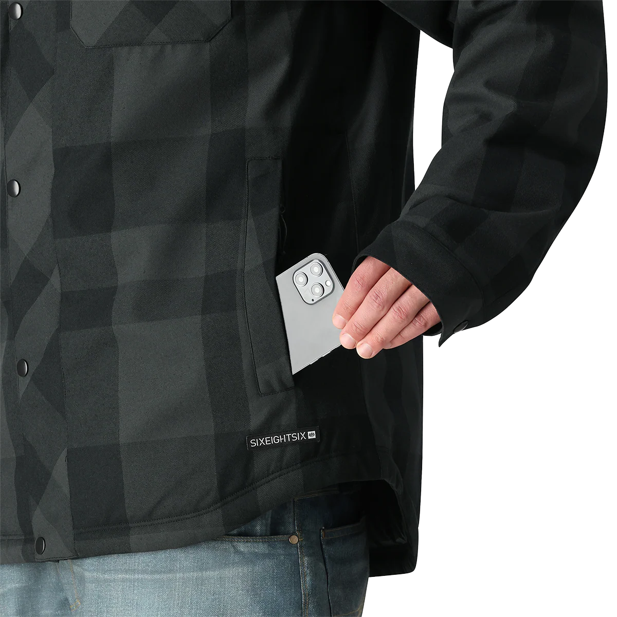 Men's Woodland Jacket - Onhollan