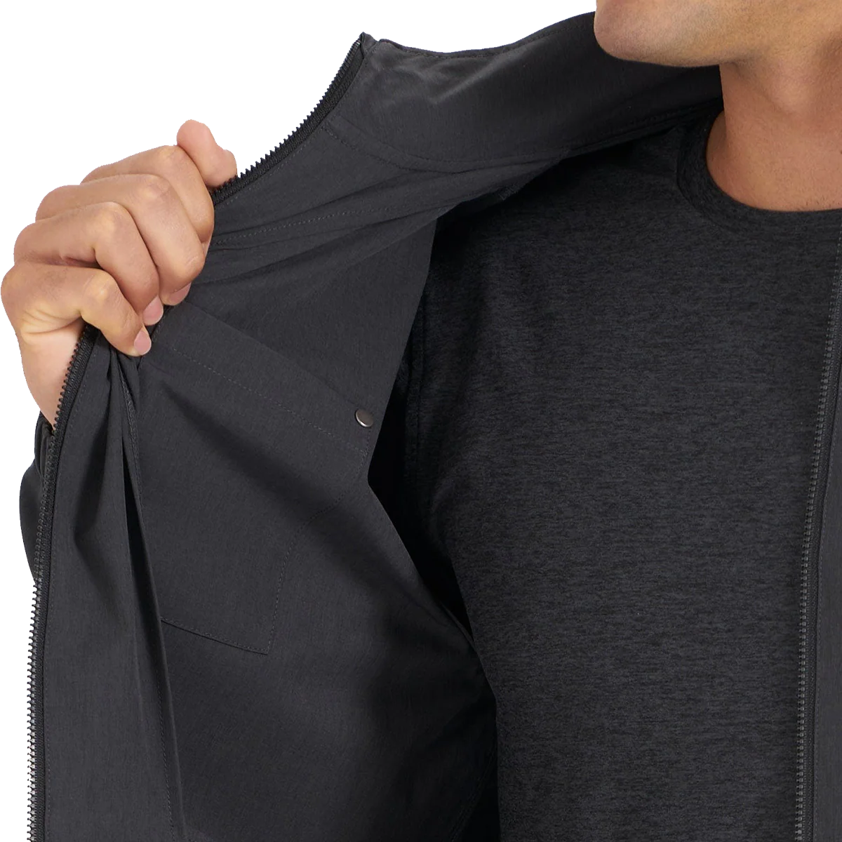 Men's Venture Track Jacket - Onhollan