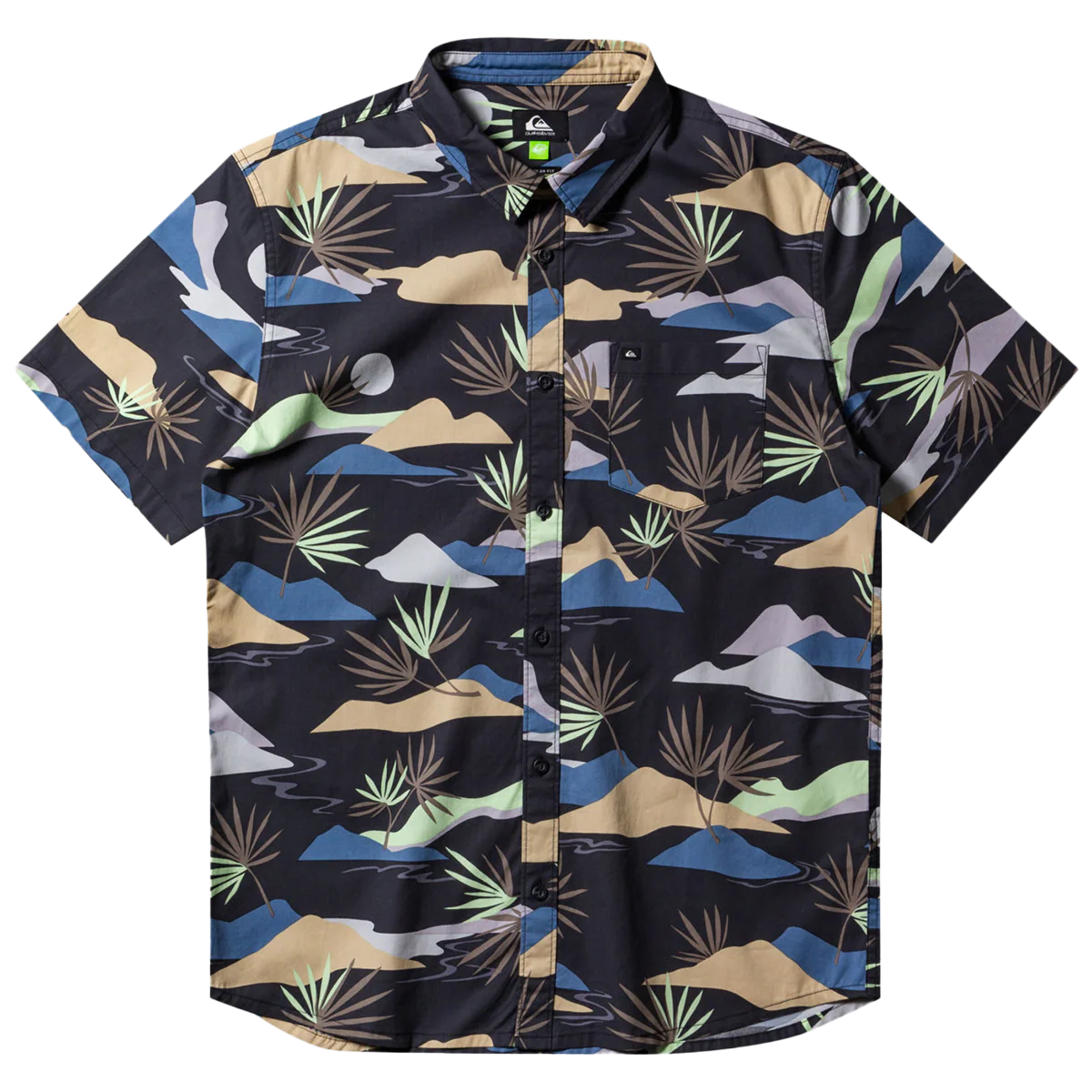 Men's Slow Dazed Short Sleeve - Onhollan